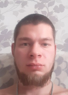 Богдан, 31, Россия, Березовка