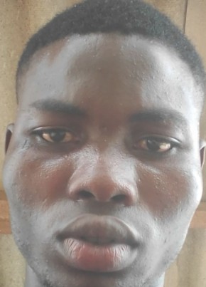 Ifawale Ogundele, 28, Nigeria, Abuja