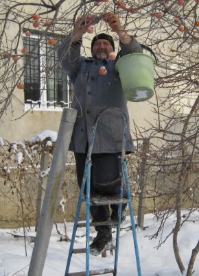 Ivan, 60, Россия, Судак