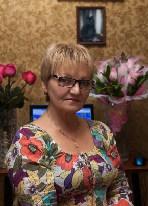 Elizaveta, 65, Russia, Omsk