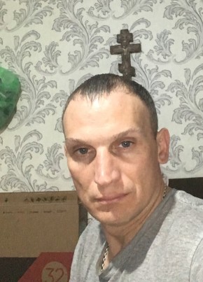 Николай, 43, Россия, Миллерово