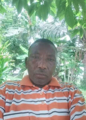Moussa, 40, République de Côte d’Ivoire, Abidjan