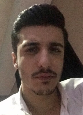 Hamit, 22, Türkiye Cumhuriyeti, Ataşehir