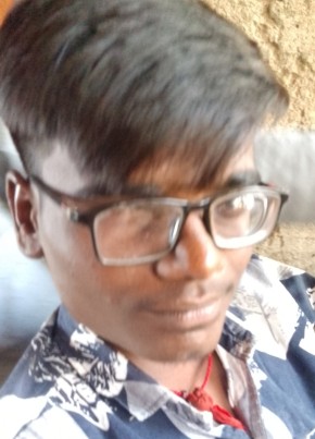 Durgesh Kumar, 22, India, Murwāra