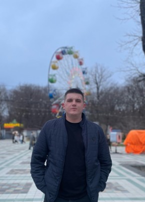 Иван, 25, Россия, Петропавловск-Камчатский