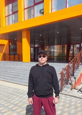 Vital, 53, Россия, Салехард