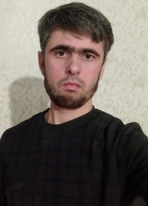 Федя, 36, Россия, Уфа