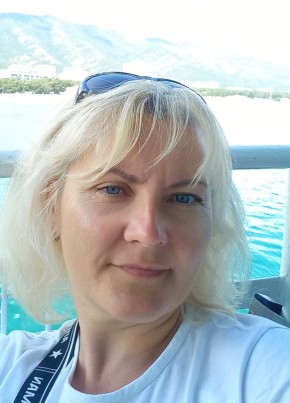 Валентина, 46, Россия, Воронеж