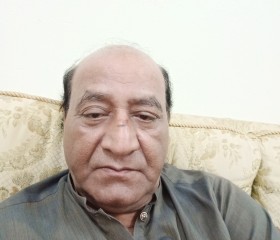 Manzoor, 65 лет, جدة