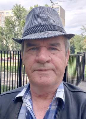 Рафаэль из Саранска 69 лет