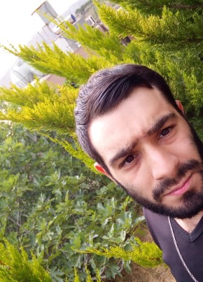 علي عبد, 26, Lebanon, Habbouch