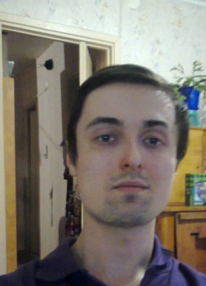 Илья, 33, Россия, Гусь-Хрустальный