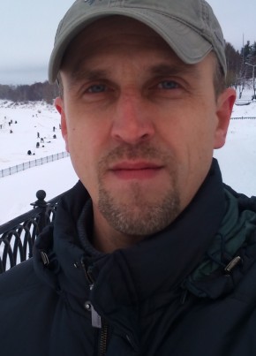 Андрей, 55, Россия, Углич