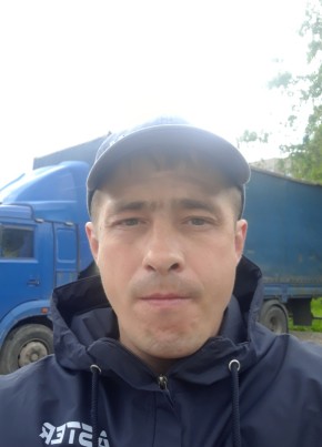Денис, 38, Россия, Врангель