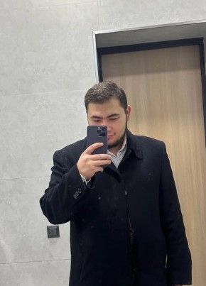 Abdulaziz из Toshkent 19 лет