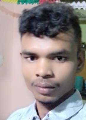 Akliesh Kumar, 20, India, Hyderabad