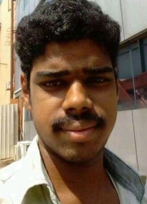 Umasankar, 27, India, Tiruvannamalai