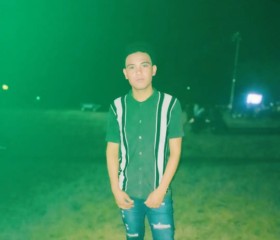 El guapo, 20, Tegucigalpa