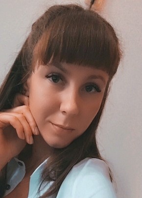 Надя, 27, Россия, Белгород