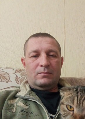 Дмитрий из Елеца 44 года