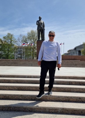 Рамин, 42, Россия, Симферополь