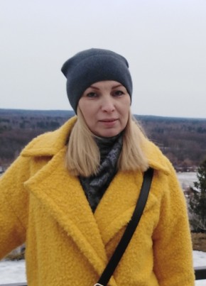 Елена, 51, Россия, Киров (Кировская обл.)