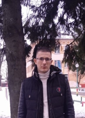 Богдан из Мазыра 35 лет