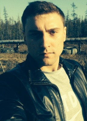 Данил, 35, Россия, Новошахтинск