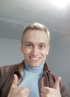 Denis, 30, Russia, Ukhta