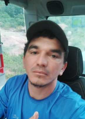 Fábio, 32, República Federativa do Brasil, São Félix do Xingu