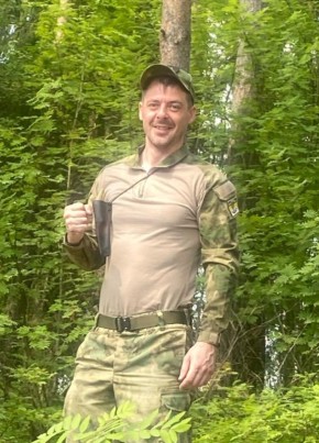 Владисандр, 36, Россия, Гатчина