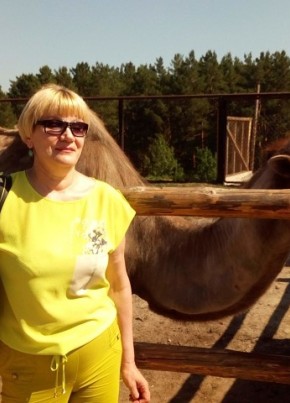 ИРИНА, 54, Россия, Барнаул