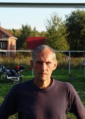 Алексей из Калуги 56 лет