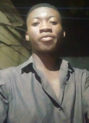 Jojo, 20, République Togolaise, Lomé