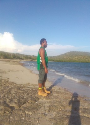 Jonnie, 43, Papua New Guinea, Port Moresby