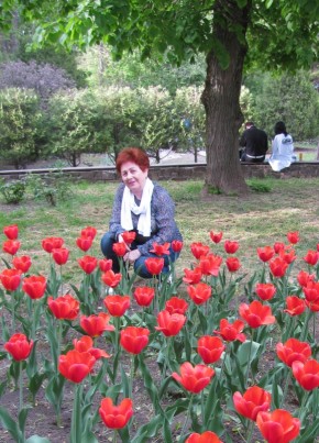 Natalya, 67, Russia, Taganrog