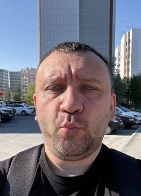 Евгений из Нового Уренгоя 43 года