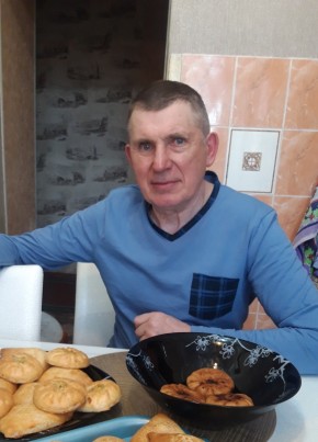 Борис, 62, Россия, Орск