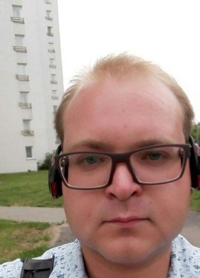 Viktor, 34, Рэспубліка Беларусь, Горад Мінск