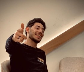 الشيف احمد, 26, Bilqas