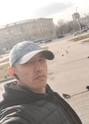 Амир, 44, Россия, Новосибирск
