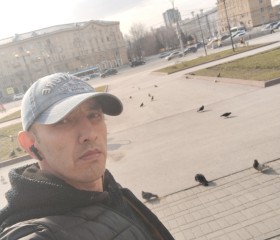 Амир, 44 года, Новосибирск