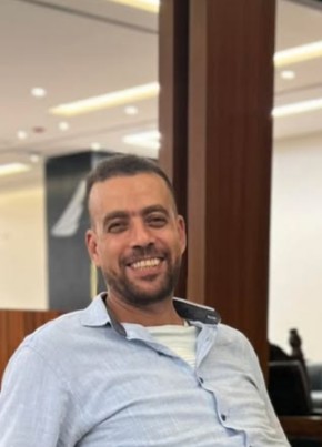 Hamada, 38, Congo, Lubumbashi