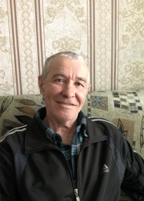 Владимир, 64, Россия, Богородск