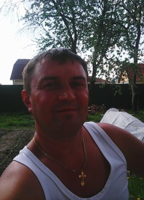 александр, 48, Россия, Дятьково