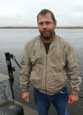 Александр, 43, Россия, Камешково