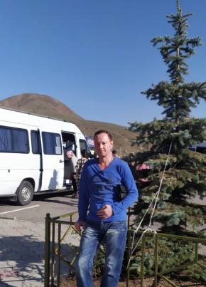 Vladimir, 51, Kyrgyzstan, Bishkek