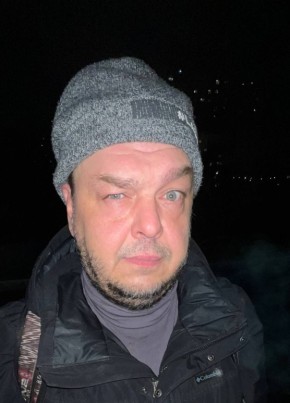 Ivan, 46, Russia, Krasnoyarsk
