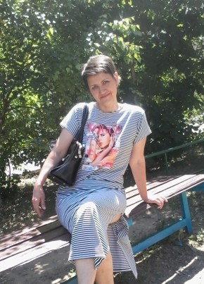 Ольга, 56, Россия, Саратов