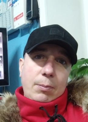 Владимир, 40, Россия, Аромашево